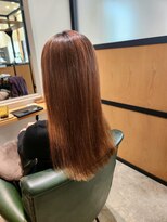 スーリール 箱崎店(Sourire)&nbsp;インカラミ縮毛矯正