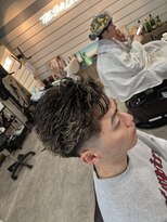 スウェル 船橋店(Swell)&nbsp;MEN’S HAIR/波巻ツイストスパイラル/フェザーパーマ/船橋