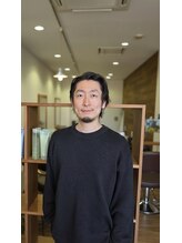ヘア エキュ 前原店(hair equ) 武石 大亮