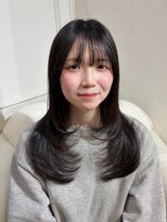 オーロ(ORO)&nbsp;レイヤーカット