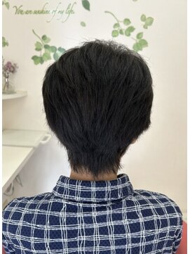 ベルアーム(Belle Ame) 白髪染め30代 40代 50代 髪質改善都城市 美容室