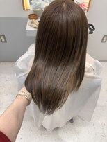 フィゼル 南堀江店(fizelle)&nbsp;髪質改善カラー