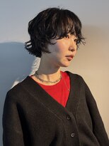 スイ(SUiii)&nbsp;ミニボブパーマ