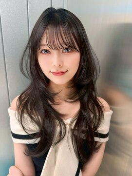 髪質改善サロン hearts. 熊本/縮毛矯正/レイヤーカット/ショートボブ【ハーツ】 髪質改善/縮毛矯正/レイヤー/ワンホンレイヤー/イメチェン/熊本