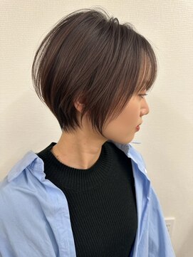 ジルブラン 横浜関内(JIL BLAN) ハイライトバレイヤージュダブルカラーケアプリーチ30代40代