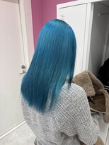 イーエス(E.S)&nbsp;ターコイズブルー