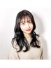【レディース、Ver.からの顧客様限定】カット+カラー+トリートメント￥11800