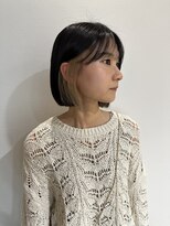 ユニバーストーキョー 池袋西口店(universe tokyo) earring ×natural beige