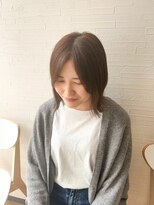 トコトコ(tocotoco)&nbsp;切りっぱなしボブ