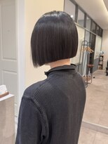 ココ なかもず店(COCO) レイヤーカット/ボブ/髪質改善/切りっぱなし/縮毛矯正