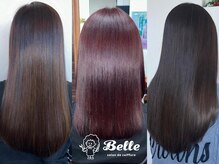 ベルサロンドゥコワフュール(Belle salon de coiffure)