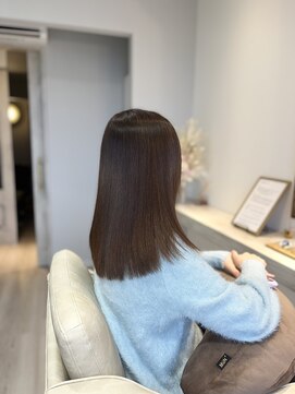 ブルーオーシャン 姫路飾磨店(BLUEOCEAN) 髪質改善ヘアエステ
