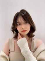 ジーナ 浦和(Zina)&nbsp;小顔くびれボブ