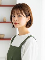 ヴィスコ 上福岡(visco)&nbsp;耳掛けボブ