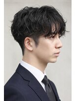 プライベートバーバー 武蔵小杉 新丸子(PRIVATE BARBER)&nbsp;ビジネスシャドウパーマ理容室バーバーシェービング