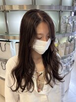 プランタン フォー ヘアー(printemps FOR HAIR) 八重畑担当/海外ガール/ハイライト