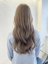 レラート デザイン コスタ 浦和(Relato DESIGN COSTA)&nbsp;ロング×ミルクグレージュ