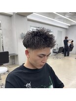 シード(SEED)&nbsp;スパイキーツイスト