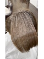ヘアーアンドメイクビィフォー(hair&make b four)&nbsp;髪質改善トリートメント 白髪ぼかし