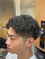 フリゼーア 川西店(FRISEUR)&nbsp;スパイラルパーマ