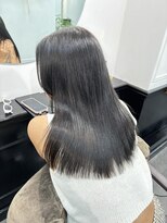 アオ(AO。)&nbsp;縮毛矯正,酸性ストレート,酸熱トリートメント,アルカリ縮毛