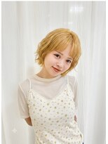 エミュ 天文館店(eMu)&nbsp;ブリーチカラーで夏本番！