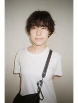 アグ ヘアー コーナー 曳舟店(Agu hair corner) ショートパーマ