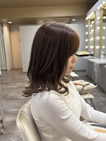 シャンプーボーイ 宮崎駅前店(SHAMPOO BOY)&nbsp;オリーブベージュ/カラー/髪質改善/ブリーチ/ハイライト/宮崎