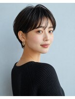 ライクバイコトナ 越谷(RIKE by kotona)&nbsp;30代40代50代絶壁解消ひし形小顔前下がりショートボブ【越谷】
