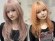ワンズミラー 原宿(ONE's MIRROR)の写真/【横顔まで美人に◎】顔型や骨格に合わせた*小顔に見える顔周りカット*で印象をアップデート★[前髪カット]