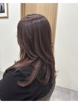 エリーザ 川越駅前店(Elisa)&nbsp;レイヤースタイル＆髪質改善メニューで変身！［川越駅］
