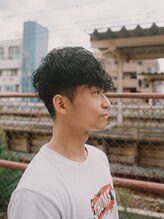 ディライトヘア 本山店(DELIGHT HAIR)&nbsp;ツーブロスペインカール