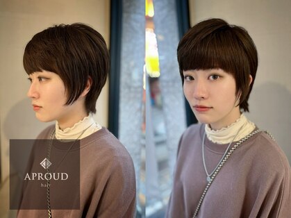 アプラウド(APROUD)の写真