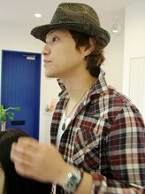 ヘアーアンドメイク ジェノーム(hair&make Genom)&nbsp;GEN 