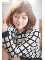 ニスル 上尾店(NISURU)&nbsp;似合わせカット/大人ガーリー/ダークアッシュ/着物/上尾/上尾駅