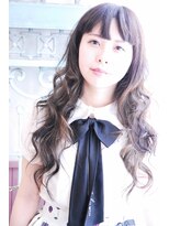 リーズ 表参道(Lise)&nbsp;【ふわミディ】/【イルミナカラー】【エアウェーブ】