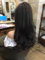 ルークス 中央林間(LOOOKS)&nbsp;スモーキーハイライト