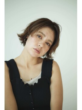 エンバイフラワー(enn by flower) 【FlowerByenn】ミニボブ