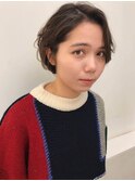 大人ショートボブ　テラバイアフロート松子　二子玉川