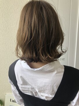 ユニオン(Union) Union 【ミルティーベージュ】