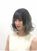 【天文館 BREAK】アッシュグラデーション