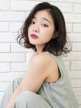 ヘアリゾート粋 新宿三丁目本店 新宿三丁目/クリームバス/デジタルパーマ/癒しの空間