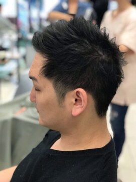 グランシュ 青葉台店(GranCieux) すっきりメンズショート