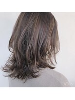 ビューティーサロン スター(Beauty salon STAR) レイヤー×ハイライト