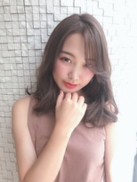 フォルテ 中田店 ミディアムスタイル