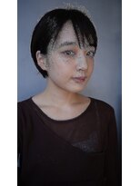 ガーランドギンザ(Garland Ginza)&nbsp;[Garland/銀座]☆エアリーな透け感ショート☆ 