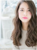 ★外国人風大人かわいい小顔グラマラスウェーブ10代20代30代★6