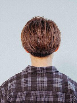 キリカ 中野(KIRIKA) スキンフェード/コンマヘア/アップバング/ツーブロックマッシュ
