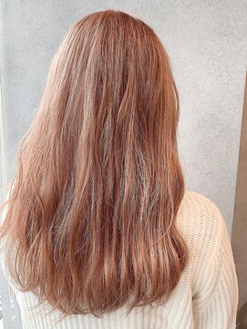 ヘアサロンエム 大宮東口(HAIR SALON M) 外ハネボブ/アッシユブラウン/ネオウルフ/デザインカラー