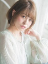 ネオリーブリノア 北千住東口店(Neolive Linoa)&nbsp;人気ショートボブスタイル